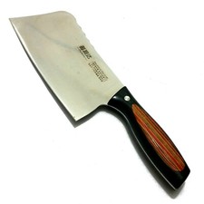 Asia Qualitäts Hackbeil Hackmesser Gemüsebeil Santokumesser Kochmesser Beil