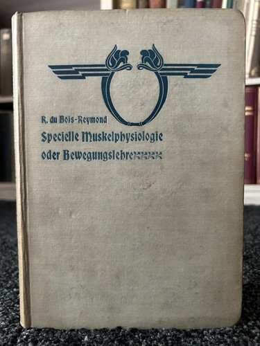 Specielle muskelpsychologie - specielle,