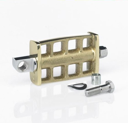 Indian style kickerpedal - indian,