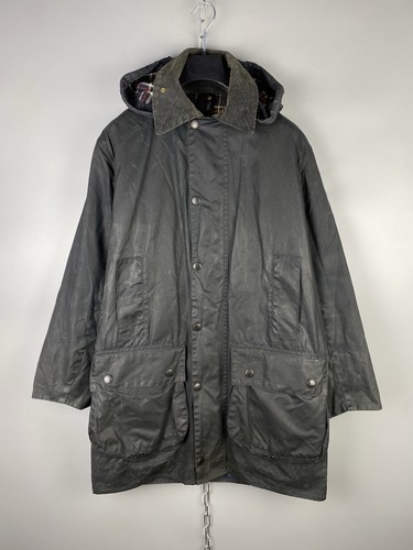 Vintage barbour herren - herren, wachs