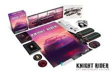 Knight Rider - Limited 40th