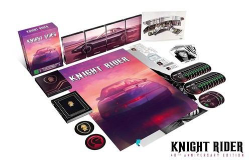 Knight rider limited 40th - rider,