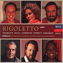 Giuseppe Verdi - Rigoletto