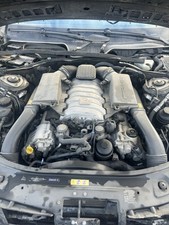 Mercedes benz m156 /984 6.3