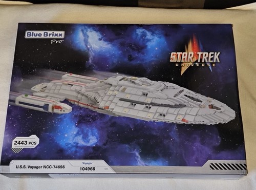 Bluebrixx pro star - pro, uss