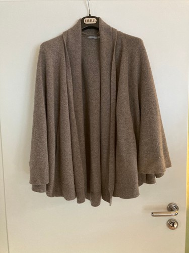 Cos poncho jacke mit - cos, taschen