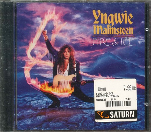 Yngwie malmsteen fire ice - "fire, &