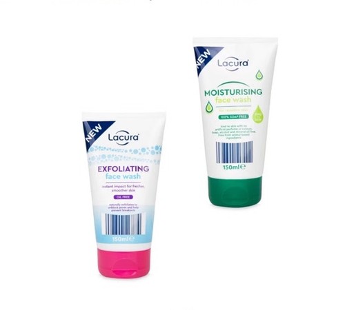 Lacura peeling gesichtswasser - lacura,