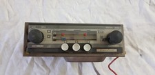 Stern Coupe Autoradio 12 V DDR RFT  Trabant Wartburg Barkas