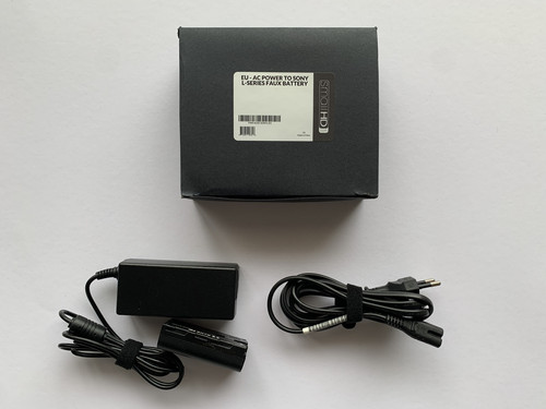 Small smallhd ac power - small,