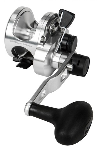 Okuma cavalla gang - lh, 2-gang