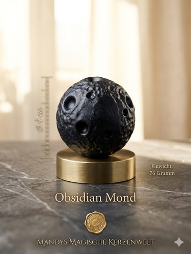 Edler silberglanz obsidian - edler,