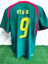 Trikot Kamerun Eto'O No Match