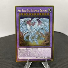 Yugioh Neo Blue-Eyes Ultimate