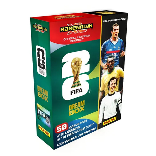 Panini adrenalyn 2026 - panini,