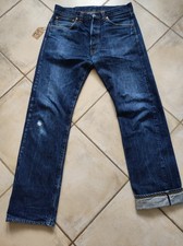 LVC 47 Levi’s 501 XX Made in