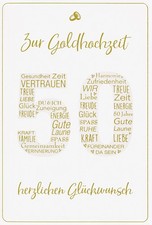 Goldhochzeit - 50