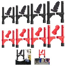 Cosplay Holzstelzen Massivholz