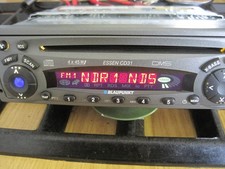 blaupunkt autoradio Essen CD