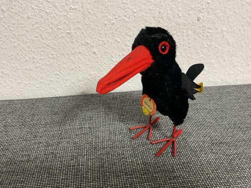 Steiff rabe hucky - rabe,