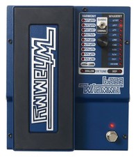 Digitech Whammy Bass Pitch Shifter Classic Chords True Bypass Detune Netzteil