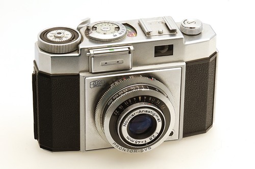 Zeiss ikon contina - zeiss,