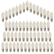 LED Filament Topkerze 12 V