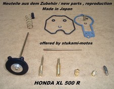 Honda XL 500 R Vergaser -