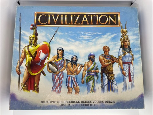 Civilization wds welt der - wds,