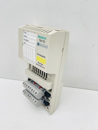 Telemecanique modicon 470 - telemecanique, ips