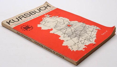 Kursbuch der deutschen - kursbuch,