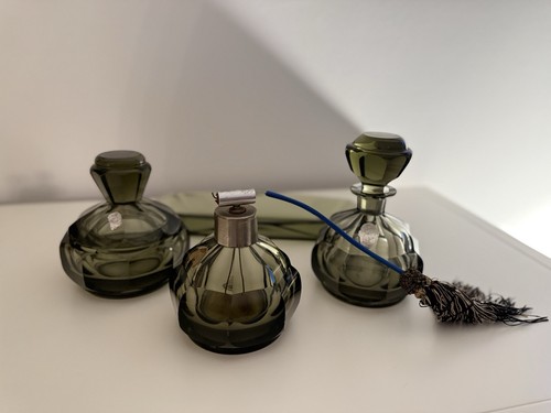 Art deco schminktisch set 30er - art-deco,