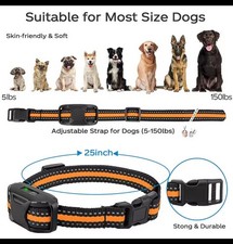 Hundetraining halsband mit - halsband,