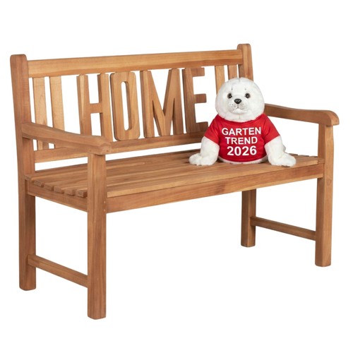 Gartenbank holzbank teakbank - gartenbank,