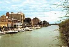 Cullera Valenciana ES Rio Jucar