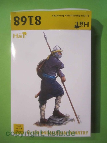 Hät 8168 mittelalter el - 8168,