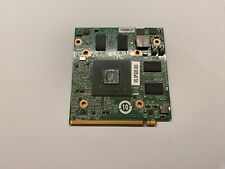 nVidia Geforce 9600M GS G96-600-C1 VG.9PG06.003 MXM I II DDR2 512MB Video Card