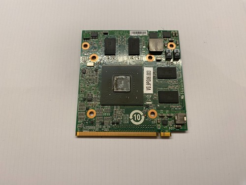 Nvidia geforce 9600m - nvidia,