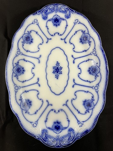 Beaufort flow blue - beaufort, w