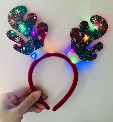 Weihnachten rote schleifen - rote,