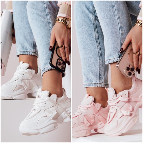 Damen turnschuhe plateau - damen,
