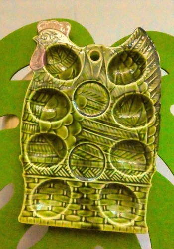 Eierplatte huhn - ‚huhn‘, –