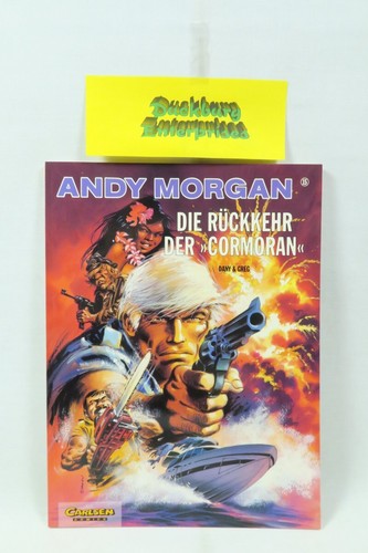 Andy morgan dany 1 - morgan,
