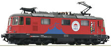 Roco 71402 - Elektrolokomotive 420 294-1 „Circus Knie“, SBB, DCC DIGITAL SOUND