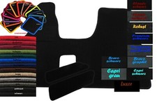 Fahrerhausteppich passend für