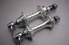 Campagnolo C-Record 322/101 Hub Set Low Flange / 36 H / ITA / super nuovo