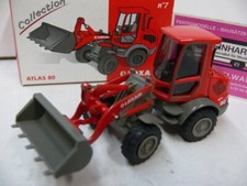 1/50 NZG Atlas 80 Radlader