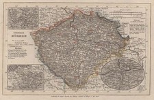 Tschechien Böhmen Original