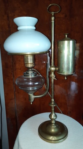 Petroleumlampe goethelampe - petroleumlampe,,