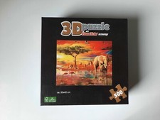 3D Puzzle Visual Echo Motiv